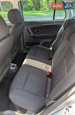Универсал Skoda Fabia 2011 в 