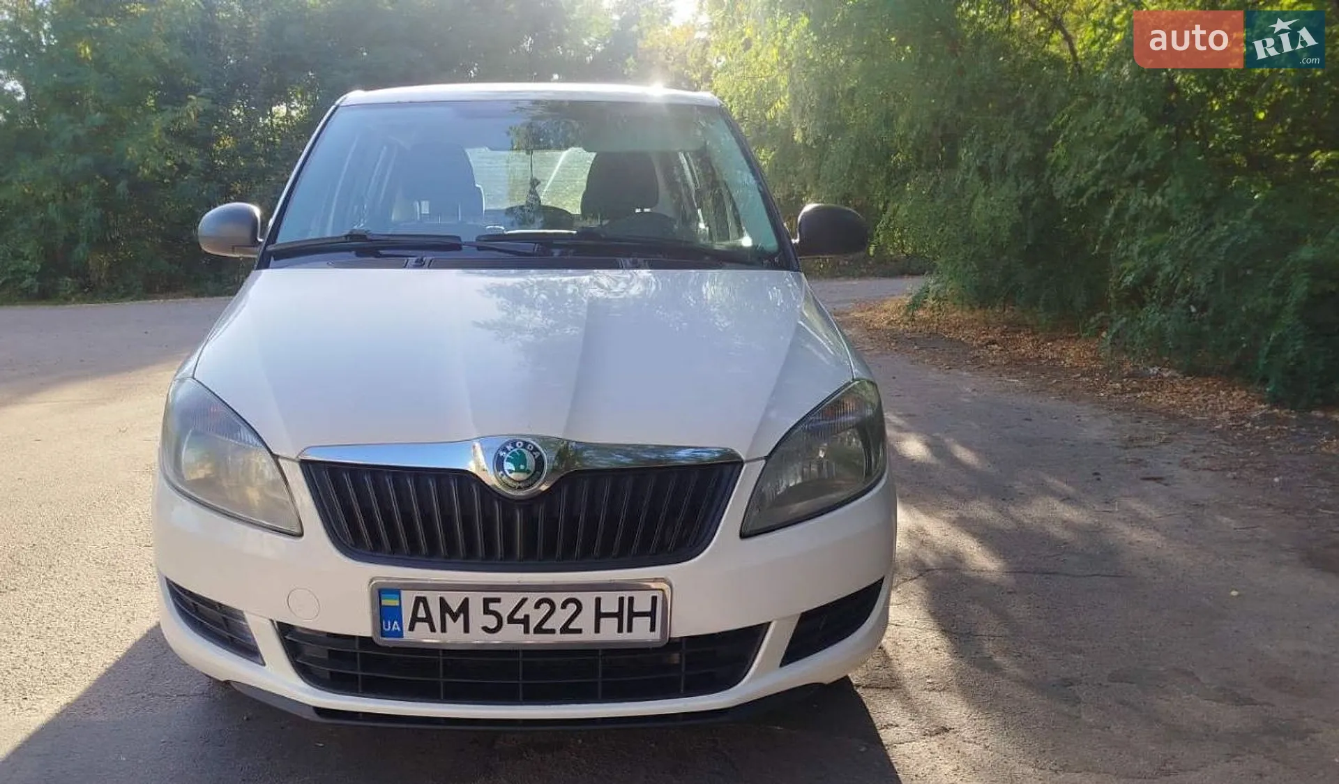 2012 Skoda Fabia - мініатюра 7