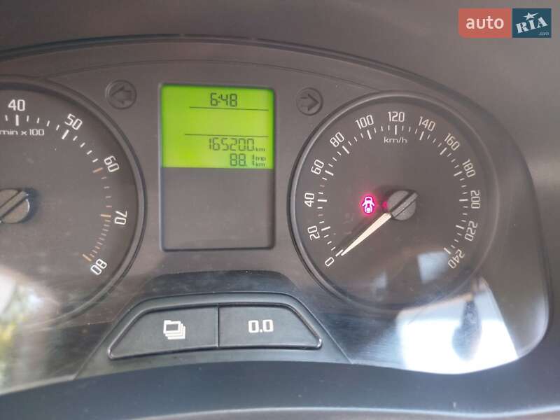 Хетчбек Skoda Fabia 2012 в Коростені фото 11 Хетчбек Skoda Fabia 2012 в Коростені