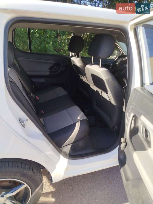 Хетчбек Skoda Fabia 2012 в Коростені фото 16 Хетчбек Skoda Fabia 2012 в Коростені