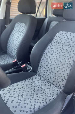 Универсал Skoda Fabia 2007 в 