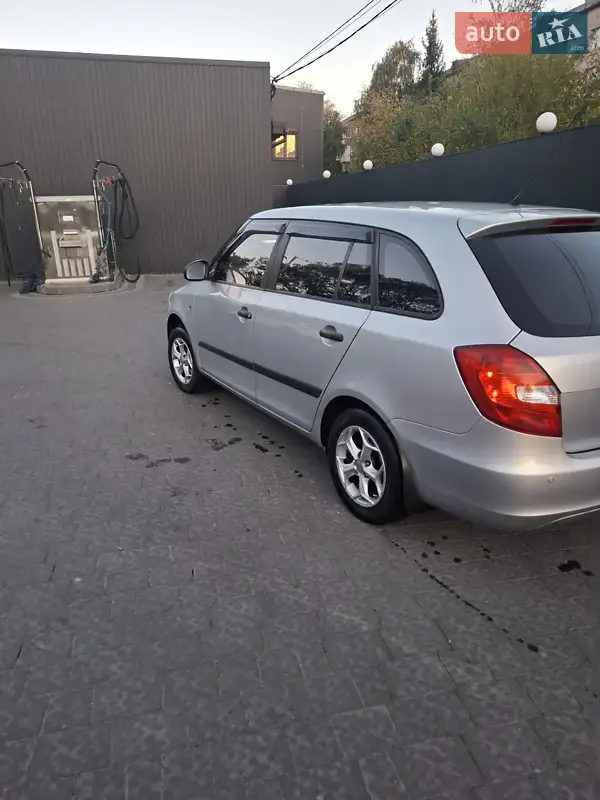 Skoda Fabia 2008 VIN TMBGC25J693117936 фото оголошення 13 з 49