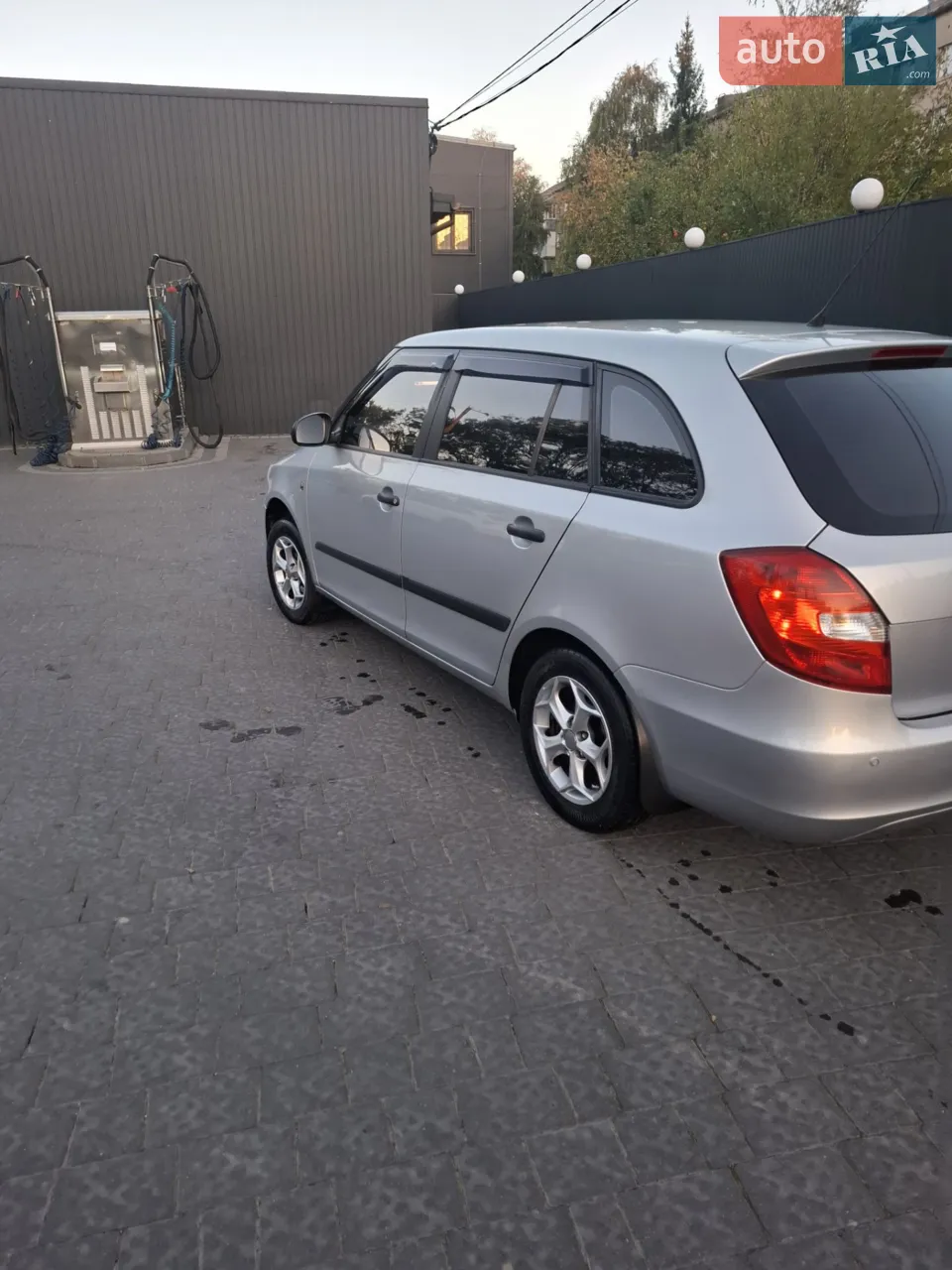 2010 Skoda Fabia - мініатюра 18