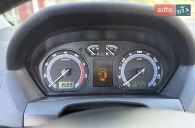 Универсал Skoda Fabia 2007 в 
