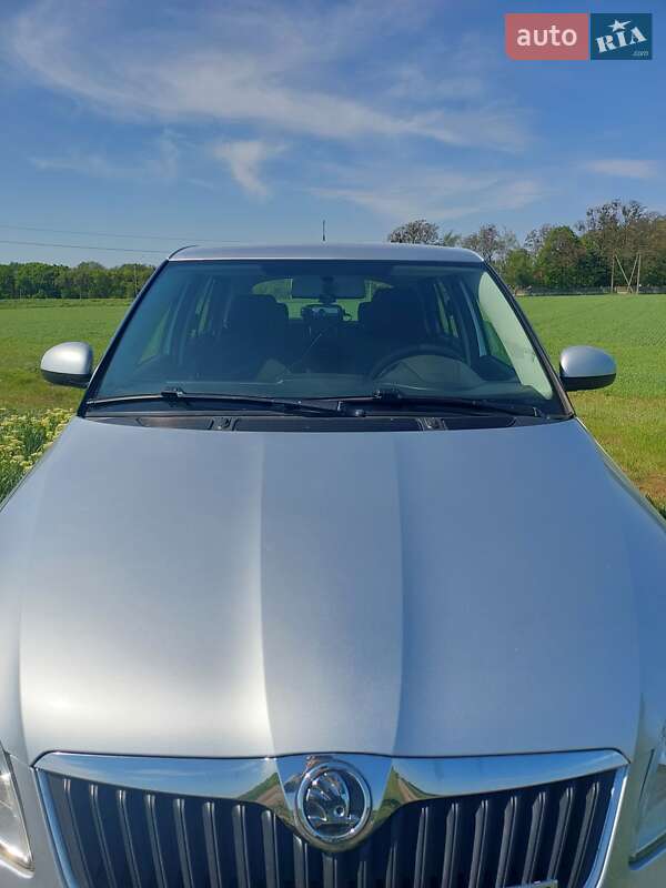 Універсал Skoda Fabia 2011 в Полтаві