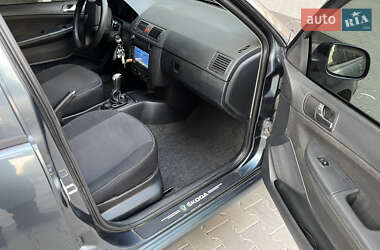 Универсал Skoda Fabia 2005 в 