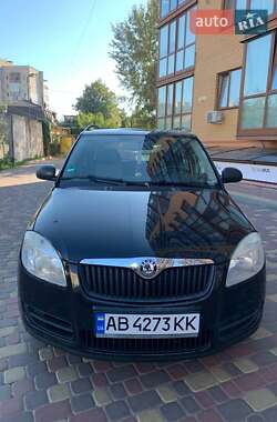 Універсал Skoda Fabia 2010 в Вінниці
