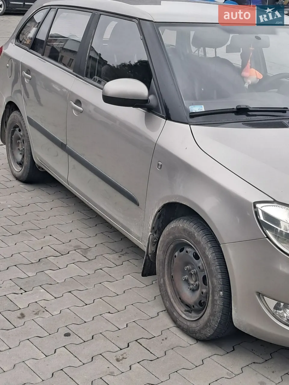 2010 Skoda Fabia - мініатюра 15