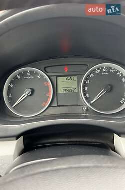 Хэтчбек Skoda Fabia 2007 в 