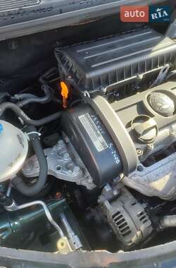 Хэтчбек Skoda Fabia 2007 в 