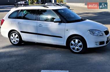 Универсал Skoda Fabia 2009 в 