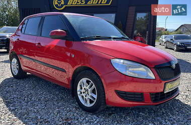 Хэтчбек Skoda Fabia 2012 в Коломые