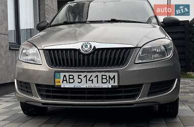 Хэтчбек Skoda Fabia 2012 в Софиевской Борщаговке