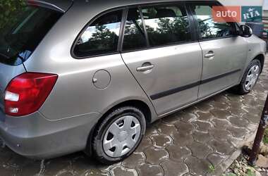 Универсал Skoda Fabia 2008 в Запорожье