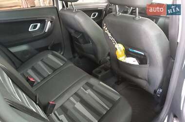 Универсал Skoda Fabia 2008 в 