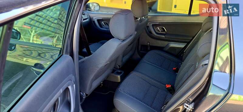 Хэтчбек Skoda Fabia 2010 в Львове