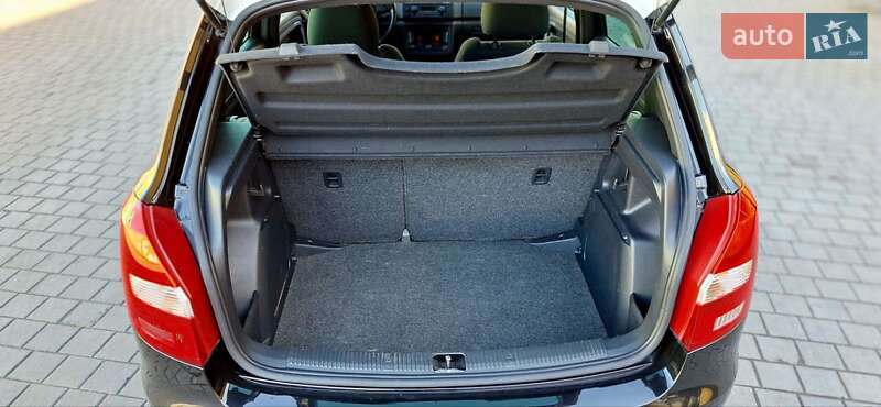 Хэтчбек Skoda Fabia 2010 в Львове