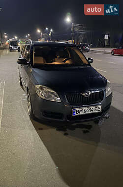Универсал Skoda Fabia 2009 в Конотопе
