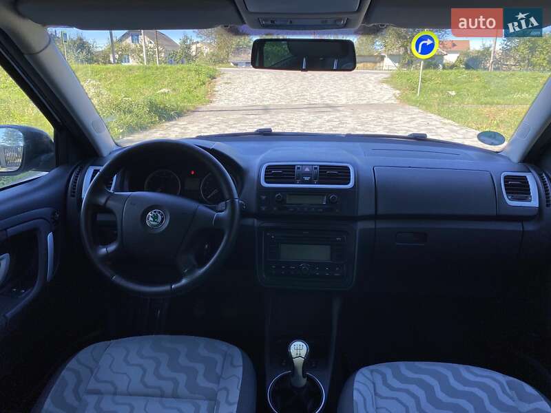 Универсал Skoda Fabia 2010 в Вознесенске