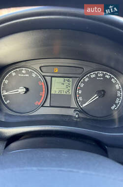 Универсал Skoda Fabia 2009 в 