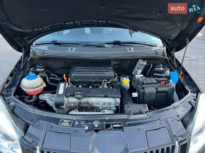 Универсал Skoda Fabia 2009 в Луцке