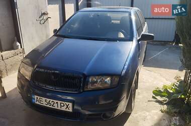 Універсал Skoda Fabia 2007 в Дніпрі