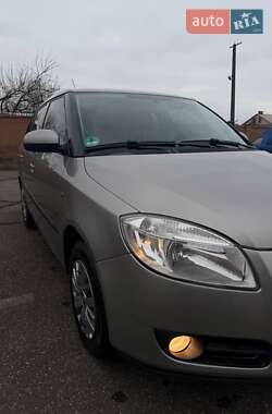 Универсал Skoda Fabia 2008 в 