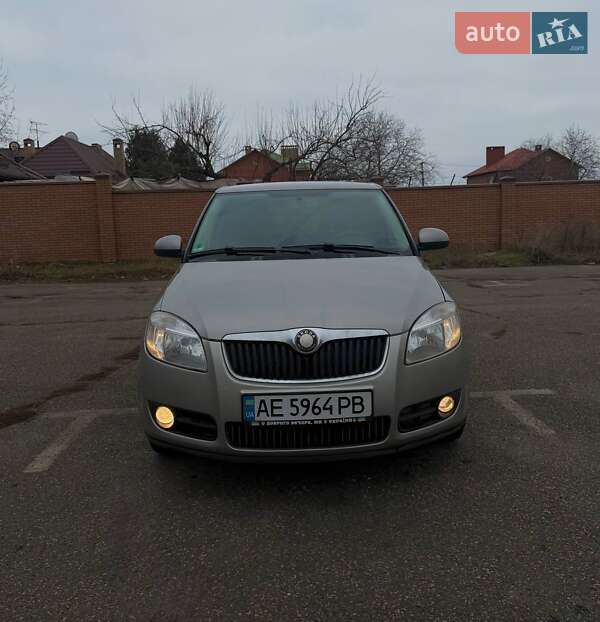 Универсал Skoda Fabia 2008 в Кривом Роге фото 7 Универсал Skoda Fabia 2008 в Кривом Роге