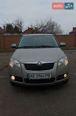 Универсал Skoda Fabia 2008 в 