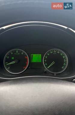 Универсал Skoda Fabia 2008 в 