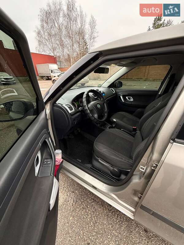 Универсал Skoda Fabia 2008 в Кривом Роге фото 16 Универсал Skoda Fabia 2008 в Кривом Роге