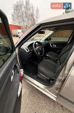 Универсал Skoda Fabia 2008 в 