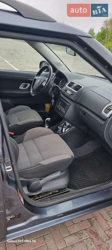Универсал Skoda Fabia 2008 в Харькове