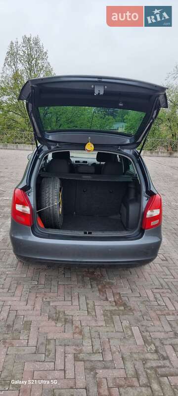 Универсал Skoda Fabia 2008 в Харькове