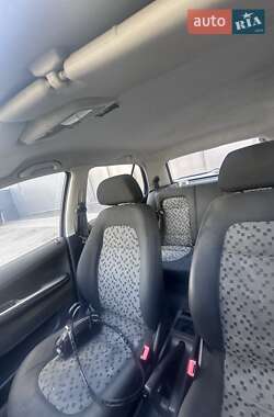 Хэтчбек Skoda Fabia 2006 в 