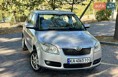 Хетчбек Skoda Fabia 2007 в Кропивницькому