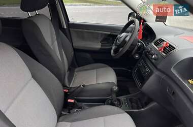 Хэтчбек Skoda Fabia 2009 в 