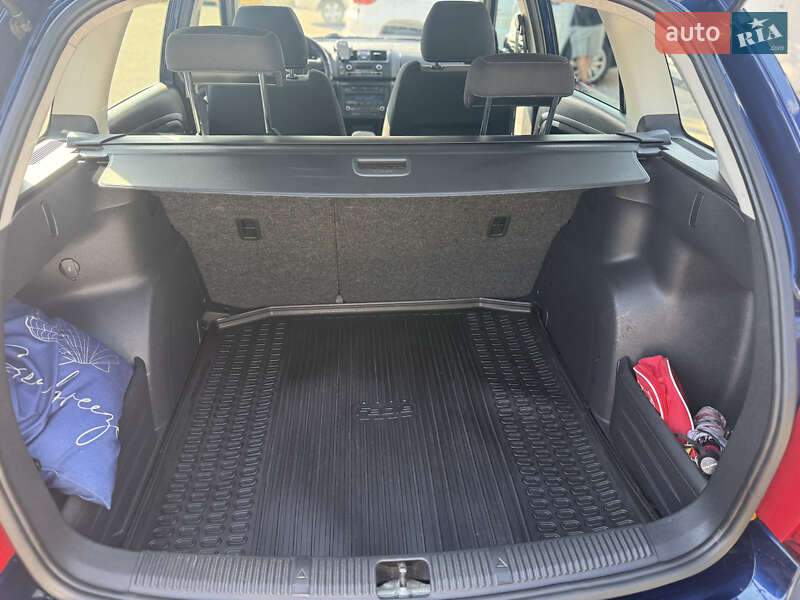 Универсал Skoda Fabia 2010 в Кропивницком