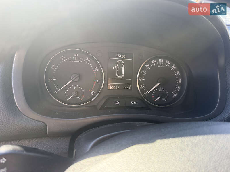 Универсал Skoda Fabia 2010 в Кропивницком