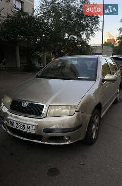Універсал Skoda Fabia 2005 в Києві