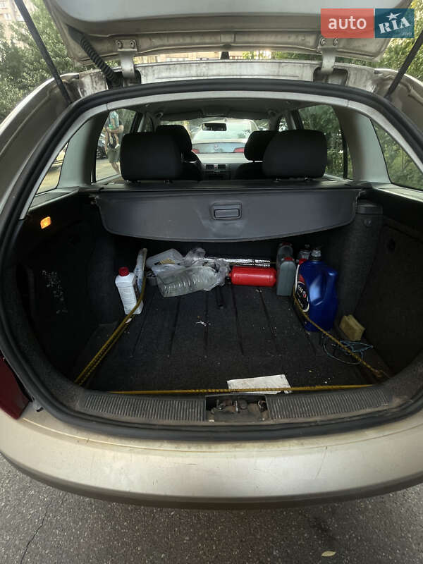 Универсал Skoda Fabia 2005 в Киеве