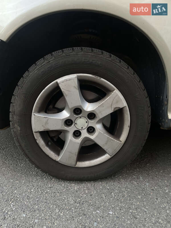 Универсал Skoda Fabia 2005 в Киеве