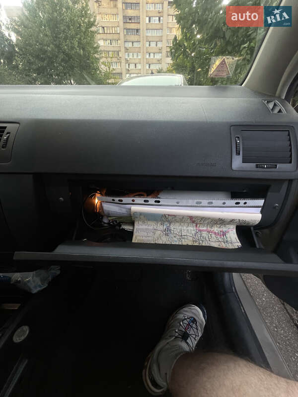 Универсал Skoda Fabia 2005 в Киеве