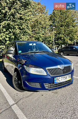 Универсал Skoda Fabia 2014 в Львове