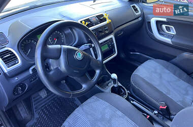 Универсал Skoda Fabia 2010 в 