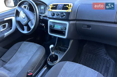 Универсал Skoda Fabia 2010 в 