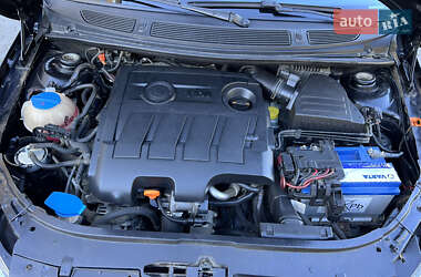 Универсал Skoda Fabia 2010 в 