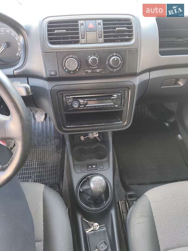 Хетчбек Skoda Fabia 2008 в Полтаві фото 9 Хетчбек Skoda Fabia 2008 в Полтаві