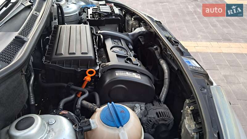 Универсал Skoda Fabia 2007 в Виннице