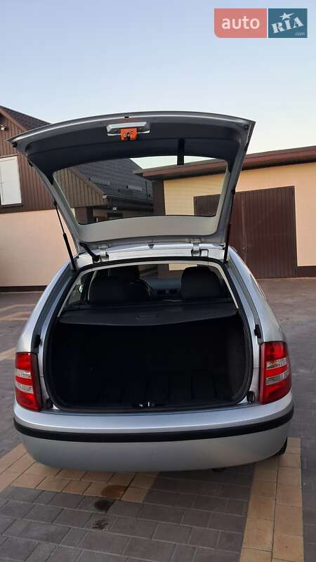 Универсал Skoda Fabia 2007 в Виннице